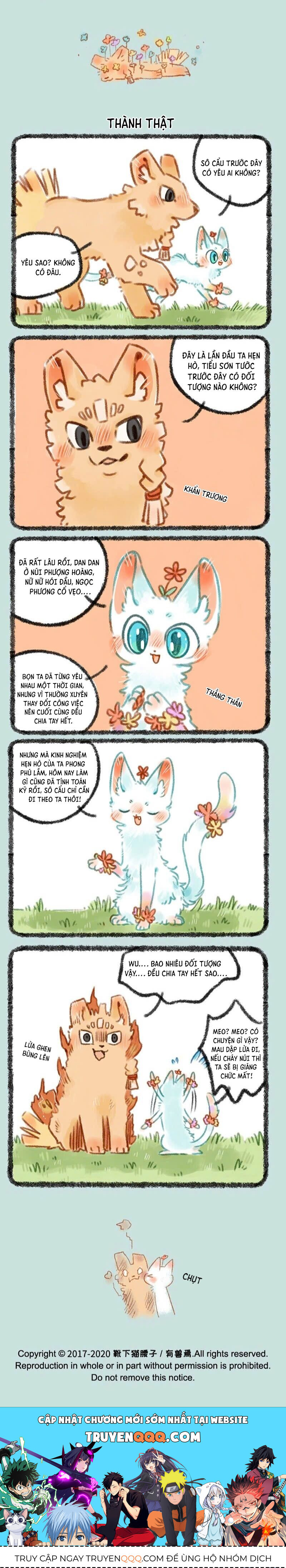 Có Linh Thú - Chap 289 - Trang 2