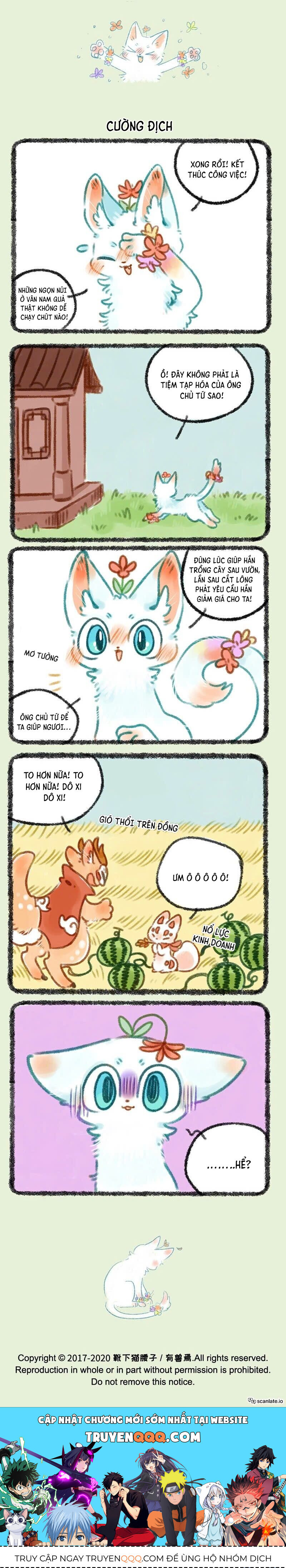 Có Linh Thú - Chap 290 - Trang 2