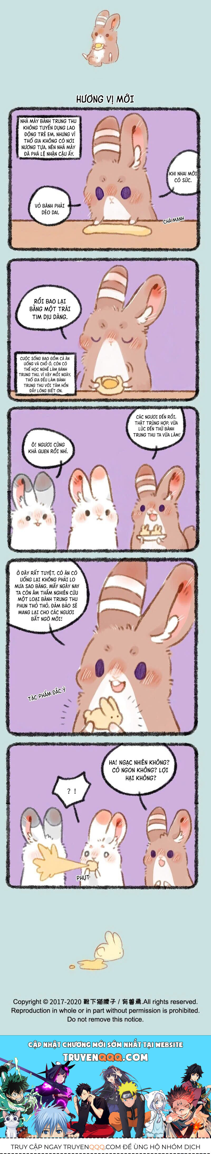 Có Linh Thú - Chap 293 - Trang 2
