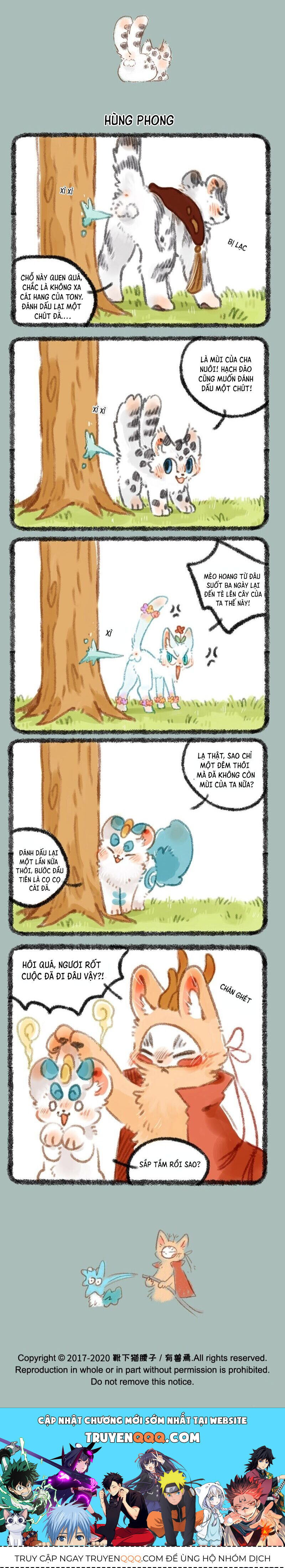 Có Linh Thú - Chap 296 - Trang 2
