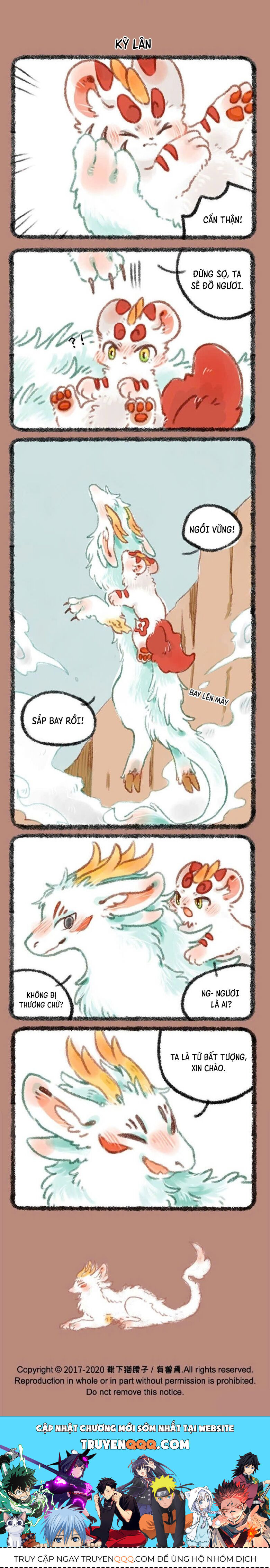 Có Linh Thú - Chap 300 - Trang 2