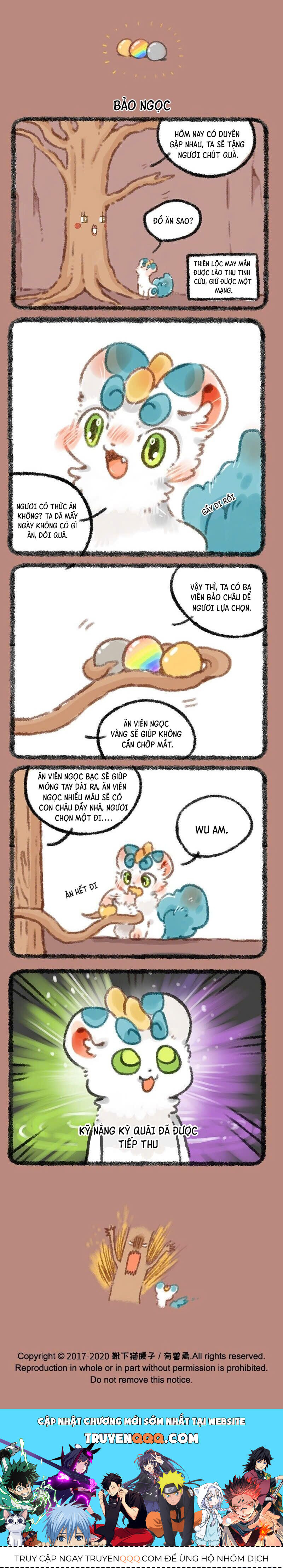 Có Linh Thú - Chap 302 - Trang 2