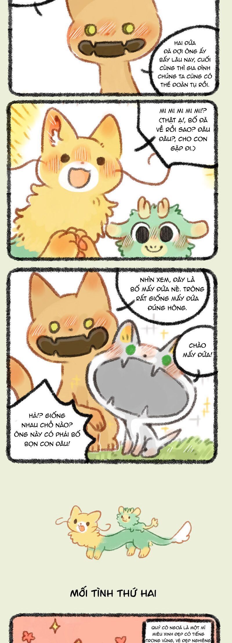 Có Linh Thú - Chap 308 - Trang 2