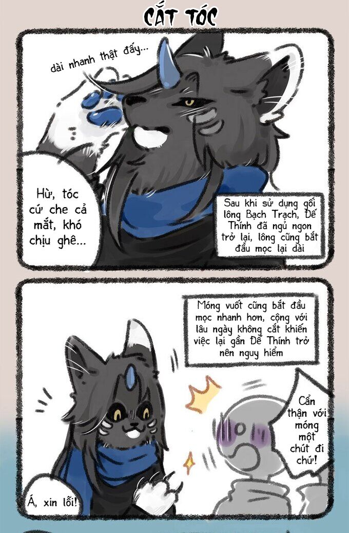 Có Linh Thú - Chap 31 - Trang 2