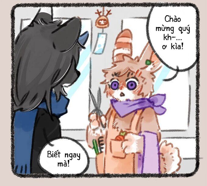 Có Linh Thú - Chap 31 - Trang 4
