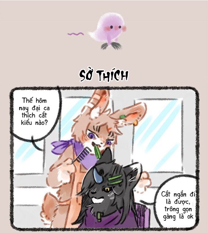Có Linh Thú - Chap 31 - Trang 5