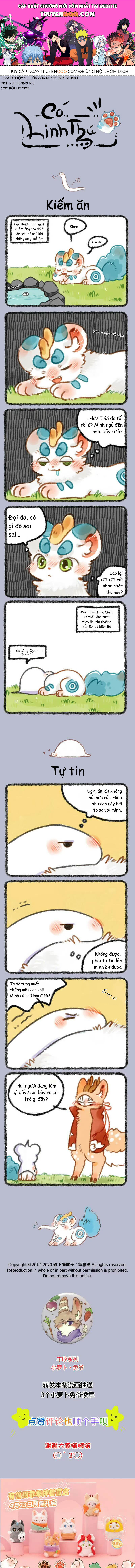 Có Linh Thú - Chap 320 - Trang 1