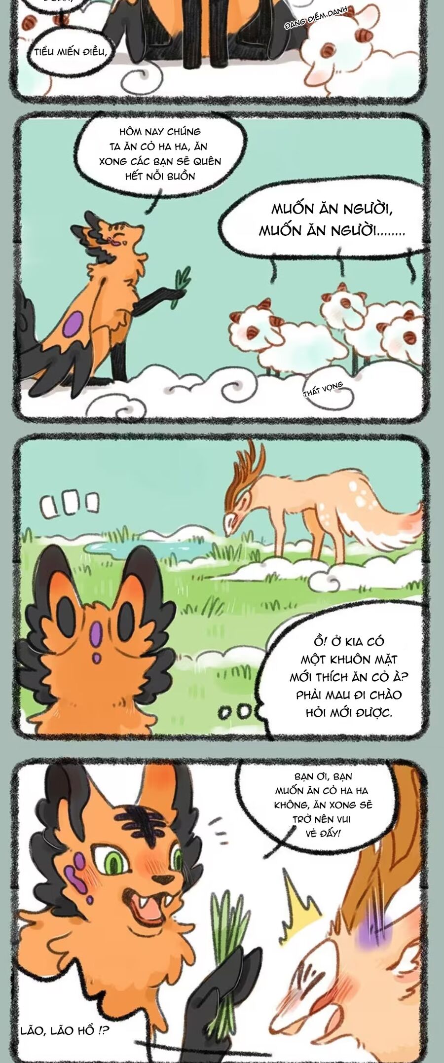 Có Linh Thú - Chap 326 - Trang 2