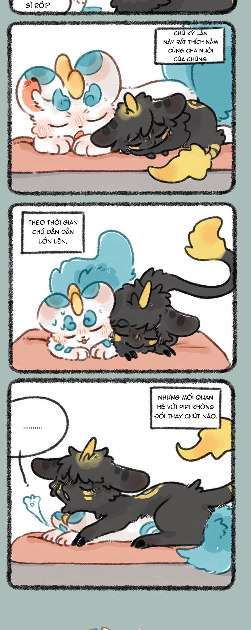 Có Linh Thú - Chap 335 - Trang 2