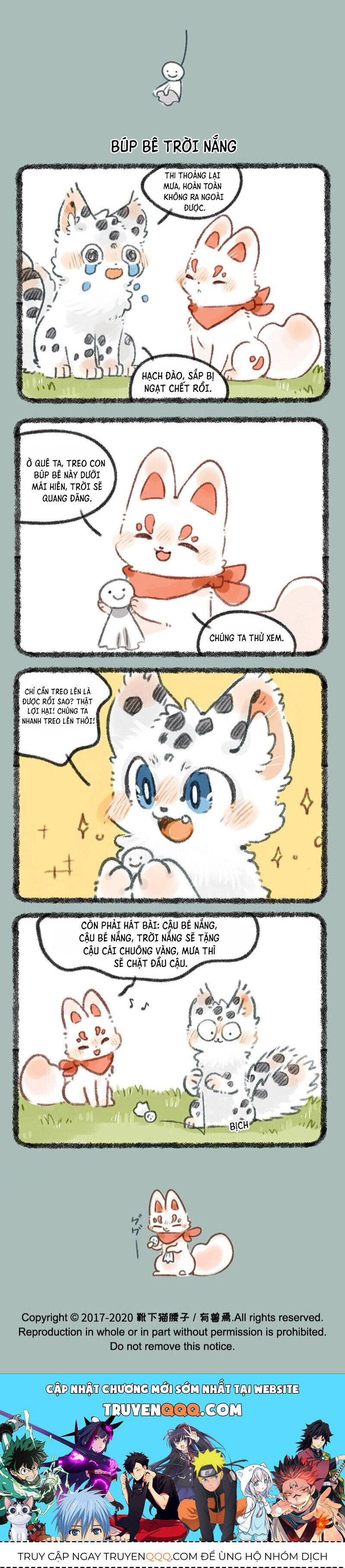Có Linh Thú - Chap 336 - Trang 2