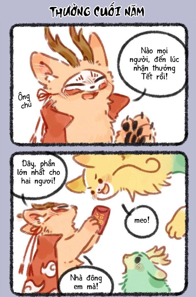 Có Linh Thú - Chap 34 - Trang 2