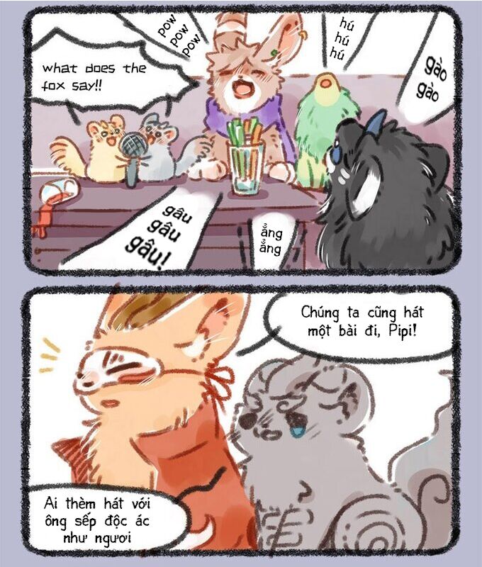 Có Linh Thú - Chap 34 - Trang 7