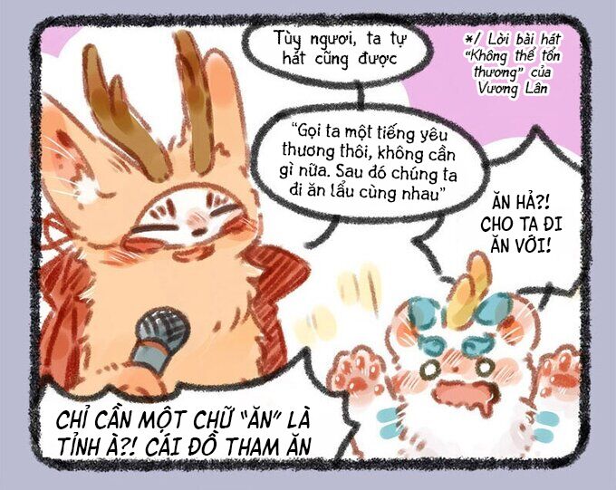 Có Linh Thú - Chap 34 - Trang 8
