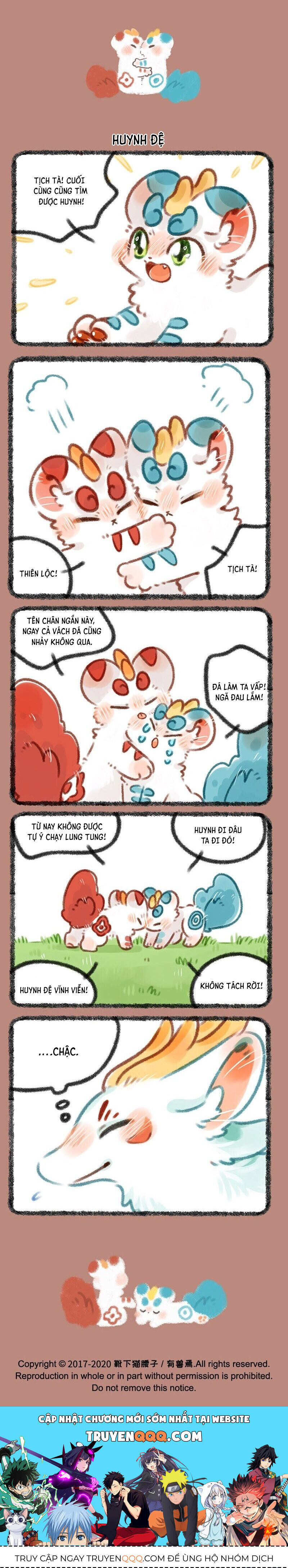 Có Linh Thú - Chap 344 - Trang 2