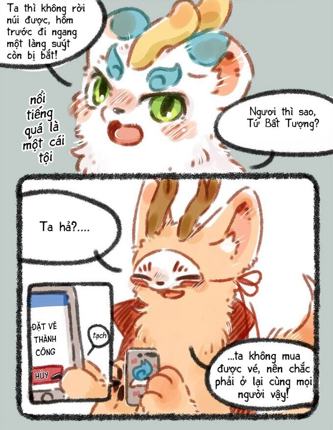 Có Linh Thú - Chap 35 - Trang 4