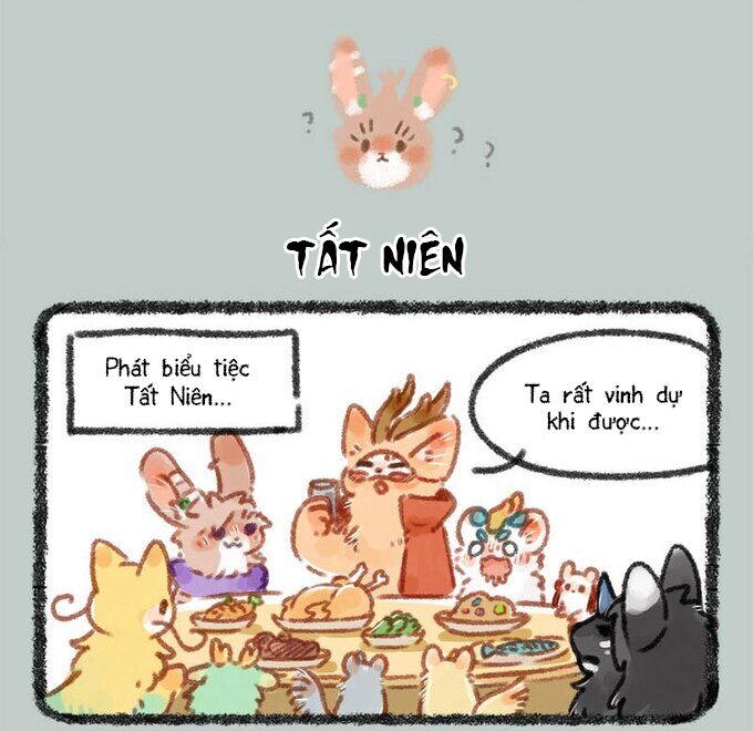 Có Linh Thú - Chap 35 - Trang 5