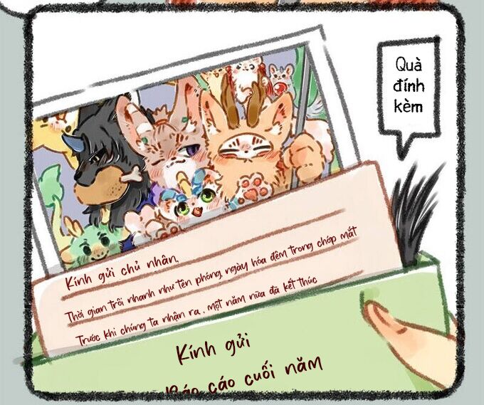 Có Linh Thú - Chap 35 - Trang 8