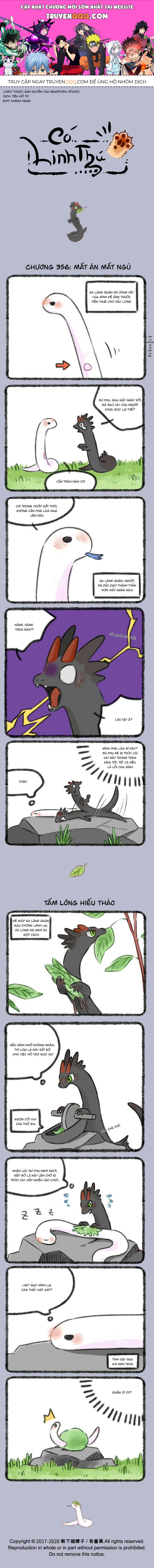 Có Linh Thú - Chap 356 - Trang 1