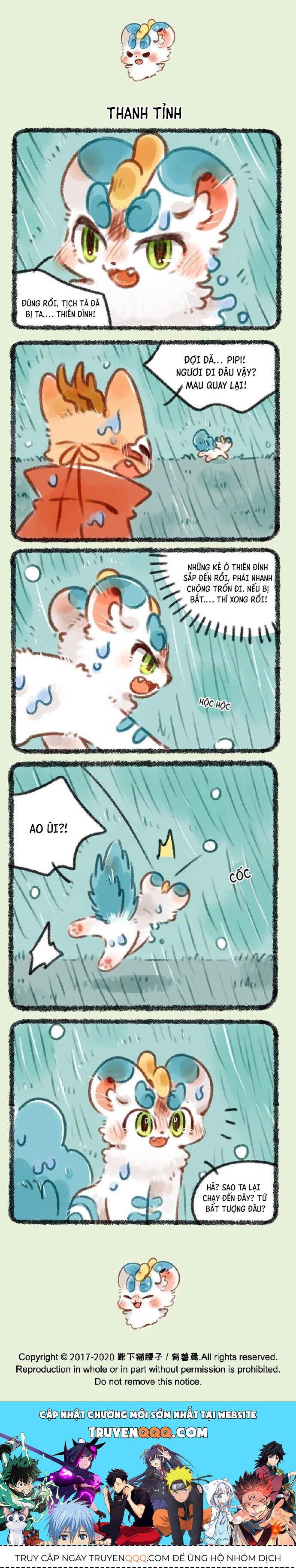Có Linh Thú - Chap 366 - Trang 2
