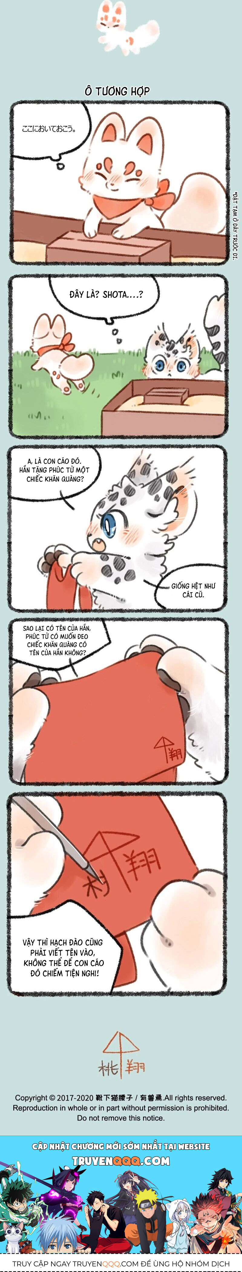 Có Linh Thú - Chap 373 - Trang 2