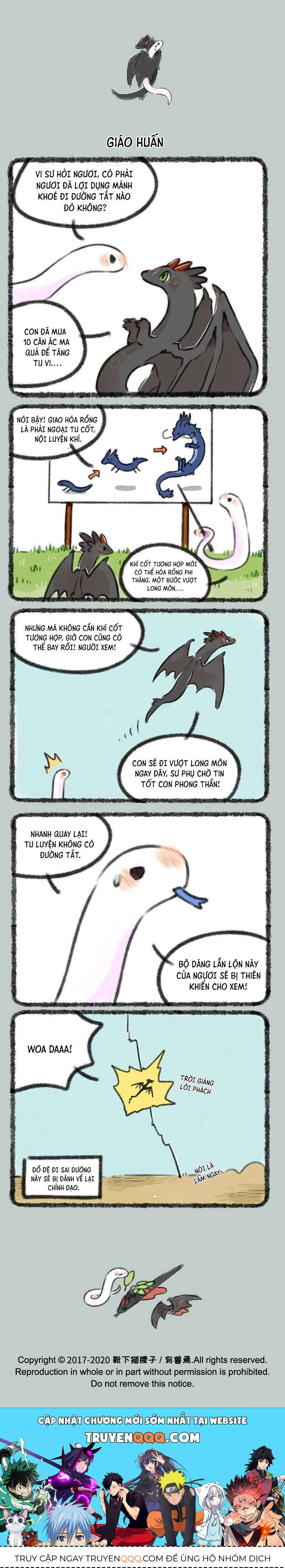 Có Linh Thú - Chap 378 - Trang 2