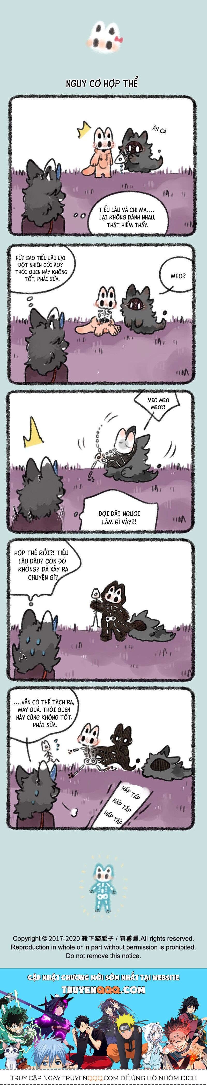 Có Linh Thú - Chap 379 - Trang 2