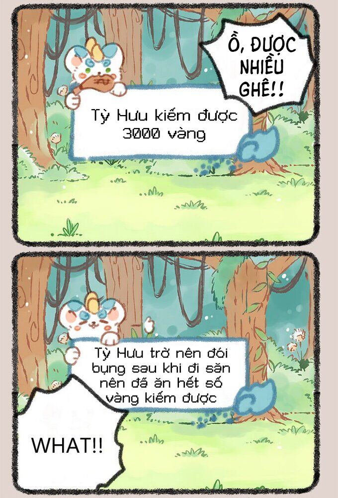 Có Linh Thú - Chap 39 - Trang 3