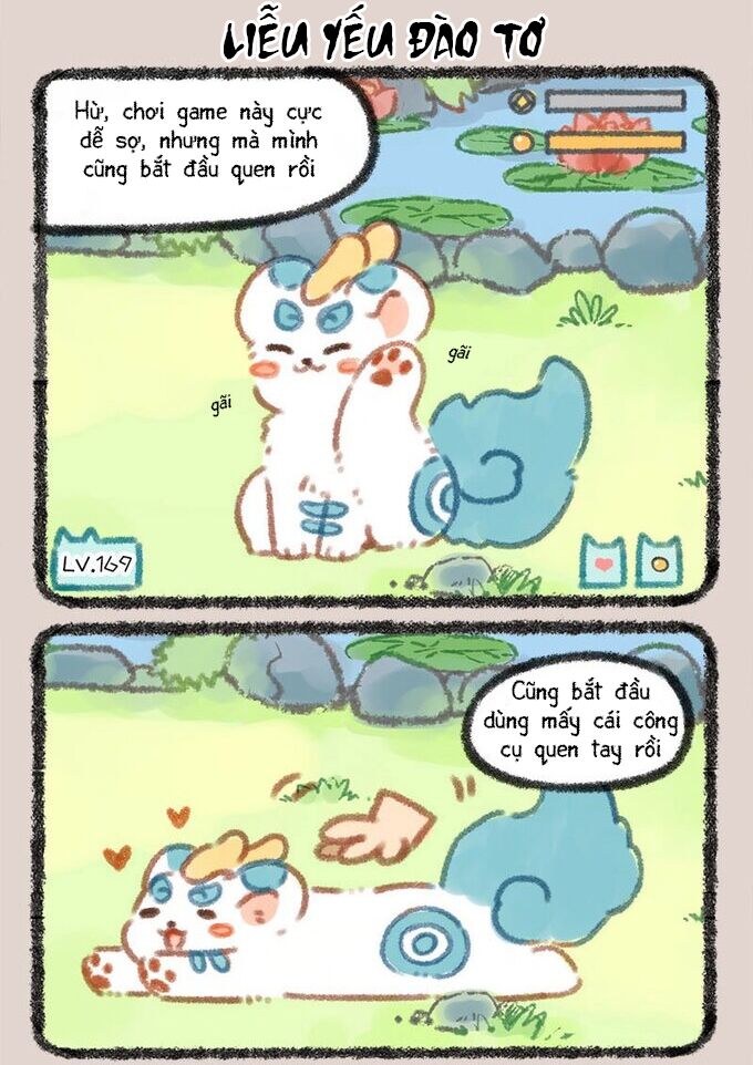 Có Linh Thú - Chap 39 - Trang 5