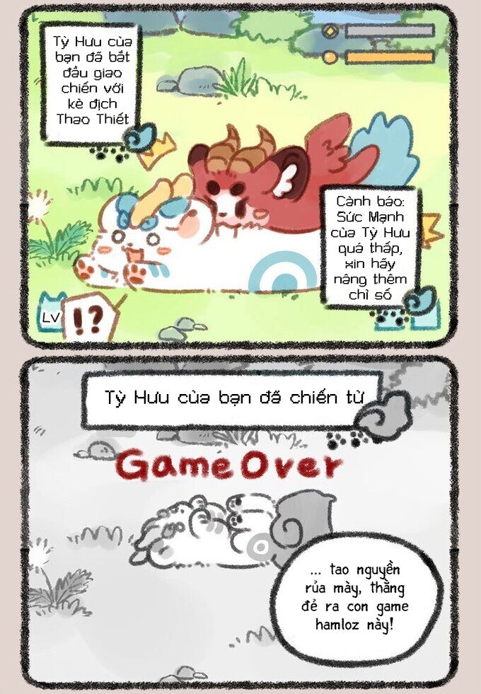 Có Linh Thú - Chap 39 - Trang 7
