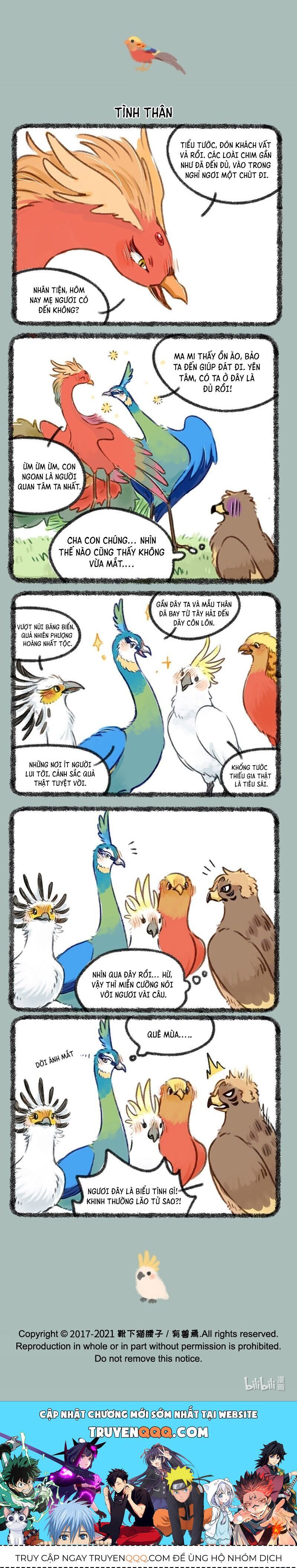 Có Linh Thú - Chap 411 - Trang 2