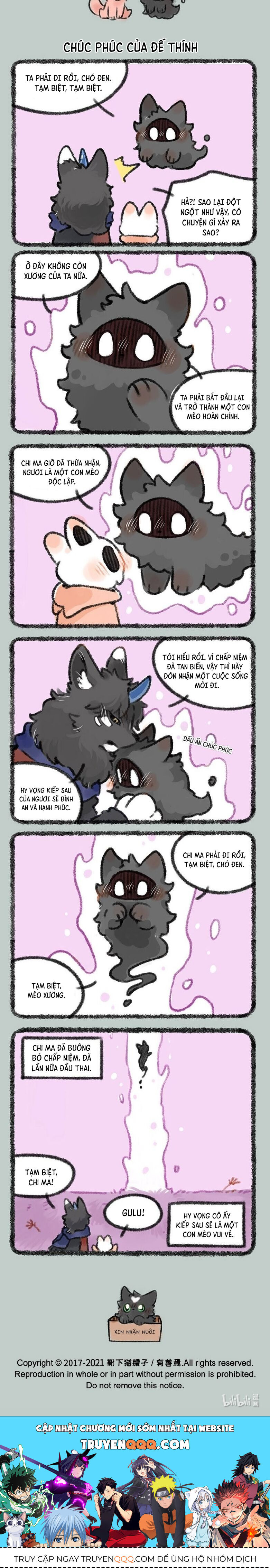 Có Linh Thú - Chap 421 - Trang 2