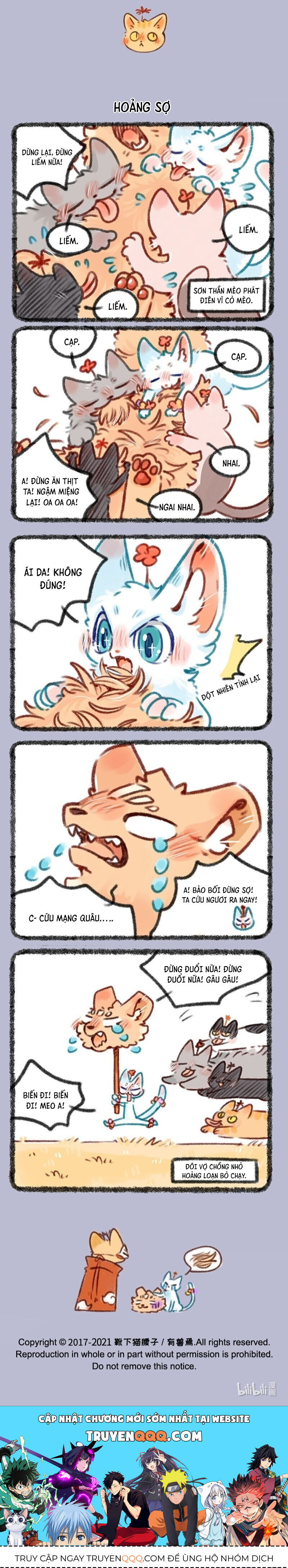 Có Linh Thú - Chap 427 - Trang 2