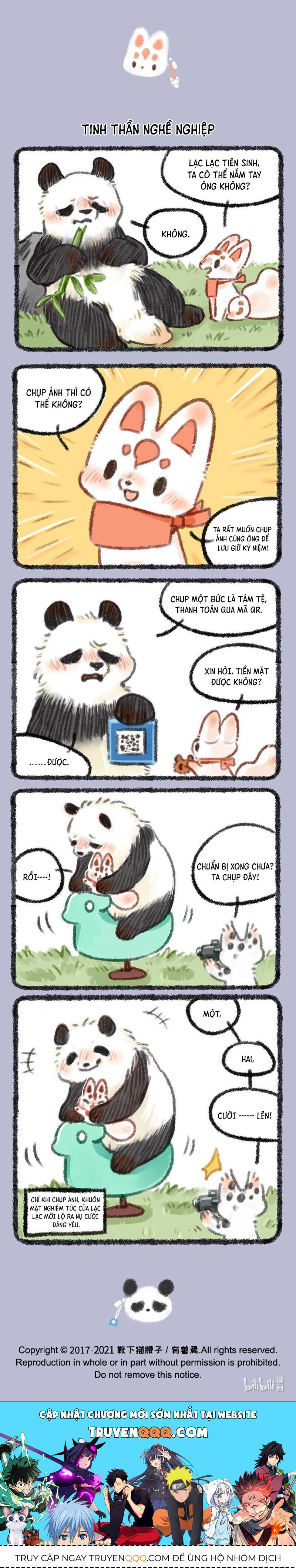 Có Linh Thú - Chap 453 - Trang 2
