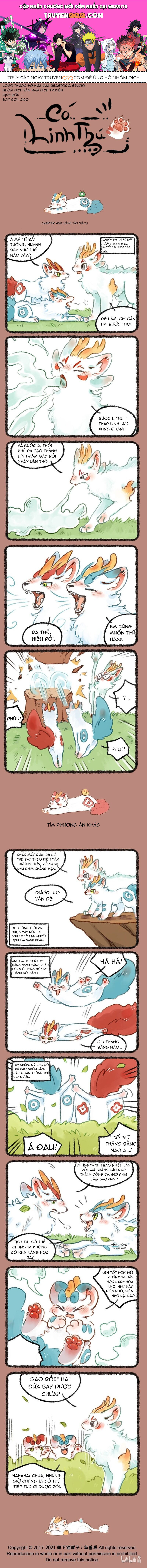 Có Linh Thú - Chap 459 - Trang 1