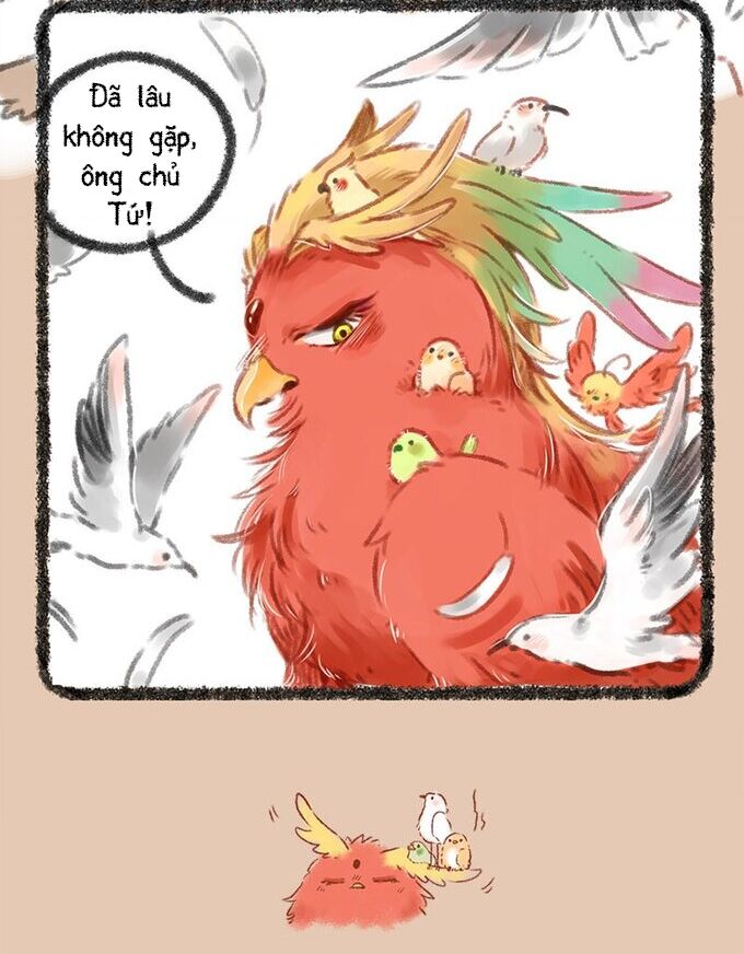 Có Linh Thú - Chap 47 - Trang 4