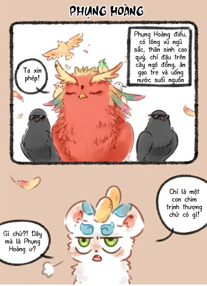 Có Linh Thú - Chap 47 - Trang 5