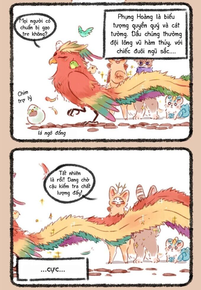 Có Linh Thú - Chap 47 - Trang 6