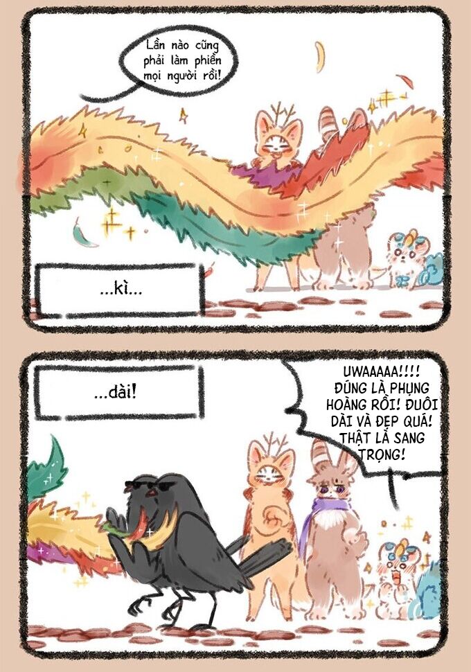 Có Linh Thú - Chap 47 - Trang 7