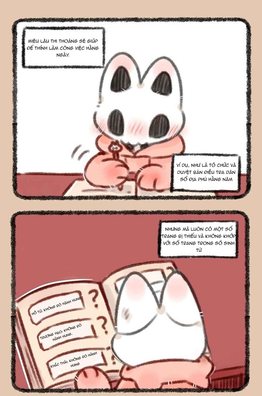 Có Linh Thú - Chap 472 - Trang 2
