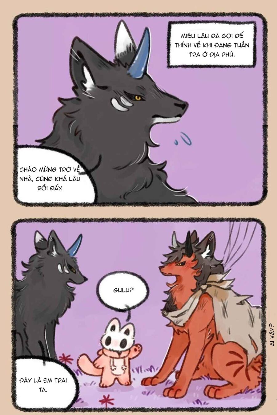 Có Linh Thú - Chap 472 - Trang 5