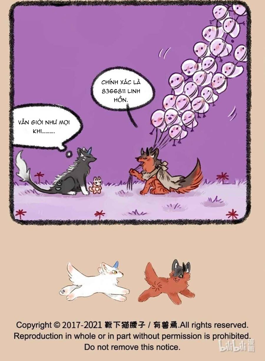 Có Linh Thú - Chap 472 - Trang 7