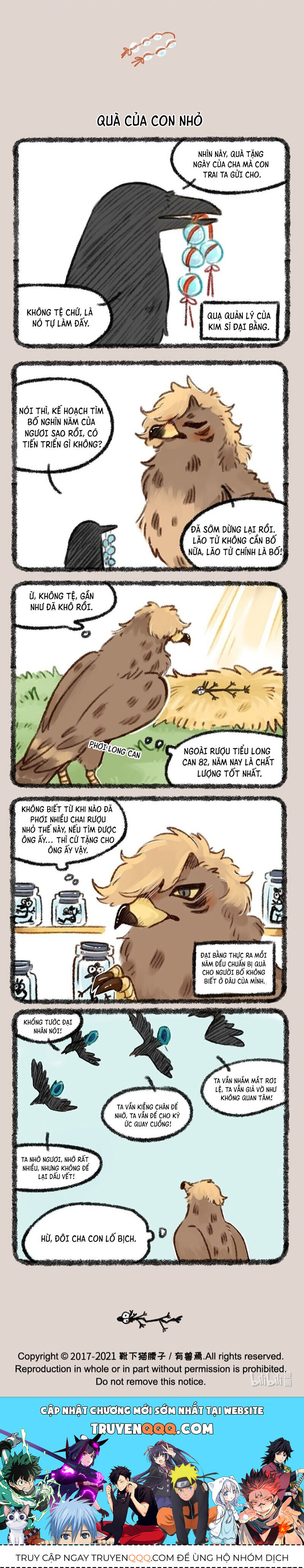 Có Linh Thú - Chap 477 - Trang 2