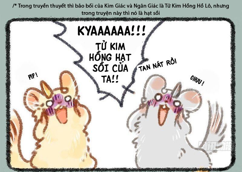 Có Linh Thú - Chap 5 - Trang 6