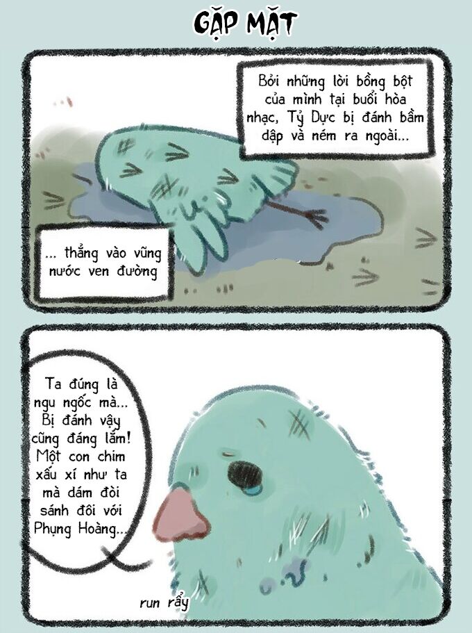 Có Linh Thú - Chap 50 - Trang 2