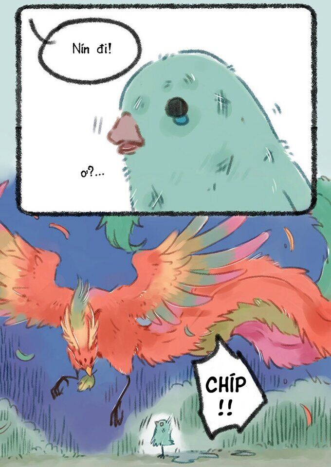 Có Linh Thú - Chap 50 - Trang 3