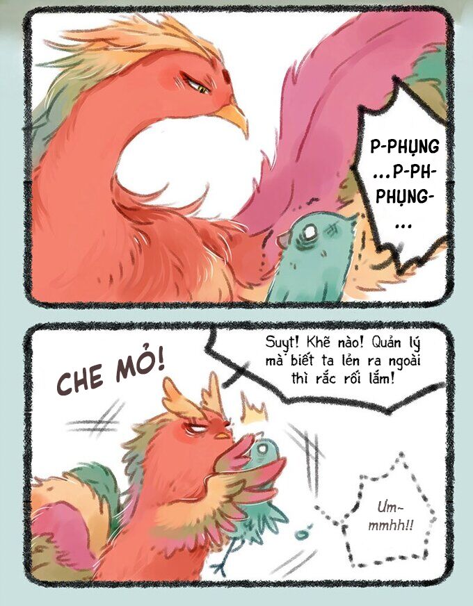 Có Linh Thú - Chap 50 - Trang 4