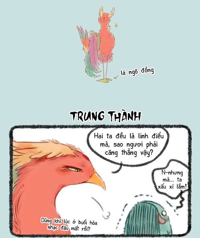 Có Linh Thú - Chap 50 - Trang 5