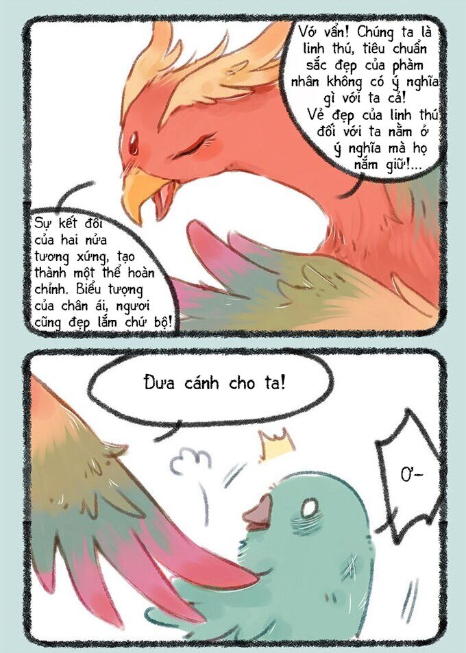 Có Linh Thú - Chap 50 - Trang 6