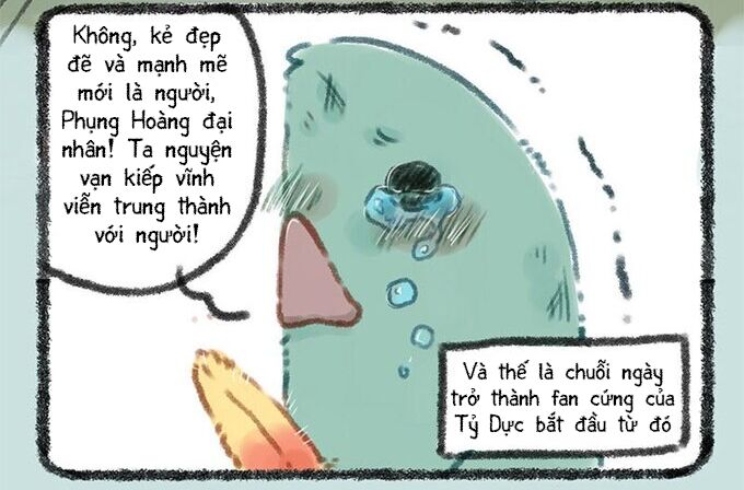 Có Linh Thú - Chap 50 - Trang 8