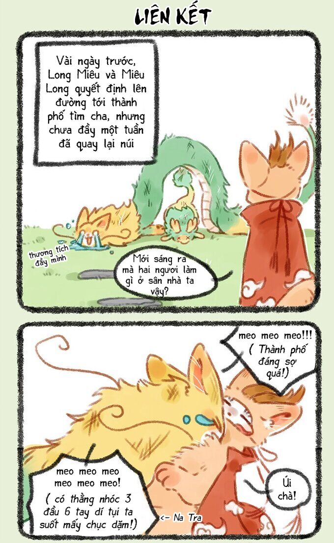 Có Linh Thú - Chap 51 - Trang 2